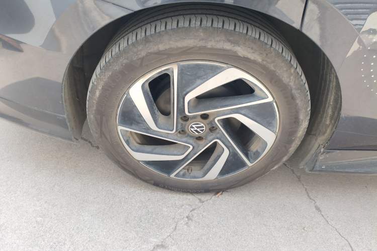 Used Volkswagen ID.7 VIZZION 2024 First Edition Exterior 5