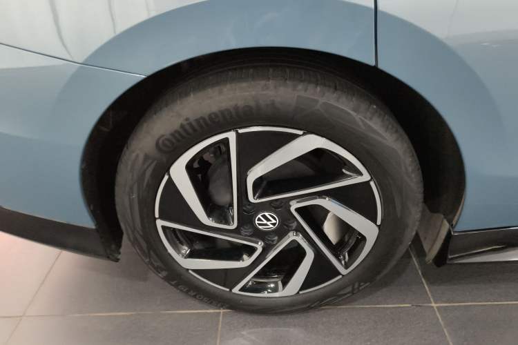 Used Volkswagen ID.7 VIZZION 2024 PRO Model Exterior 5