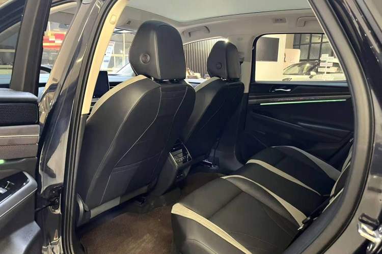 Used Volkswagen ID.7 VIZZION 2024 PRO Model Exterior 5