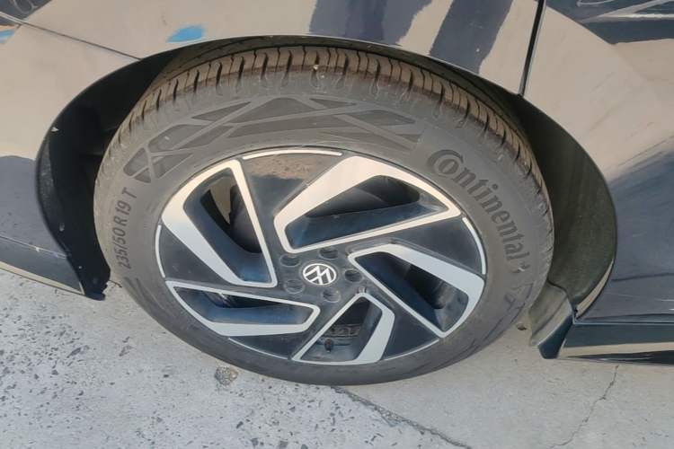Used Volkswagen ID.7 VIZZION 2024 First Edition Exterior 5