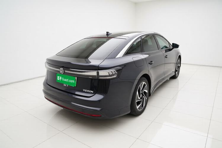 Used Volkswagen ID.7 VIZZION 2024 PRO Model Exterior 5