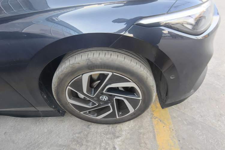 Used Volkswagen ID.7 VIZZION 2024 PRO Model Exterior 5