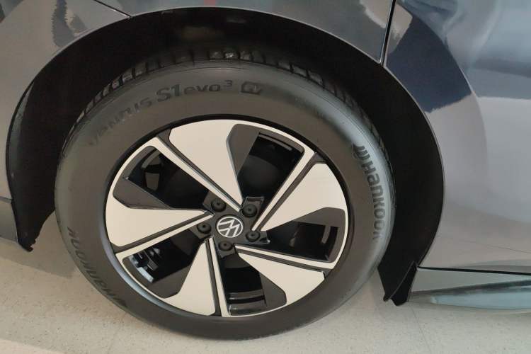 Used Volkswagen ID.7 VIZZION 2024 AIR model Exterior 5
