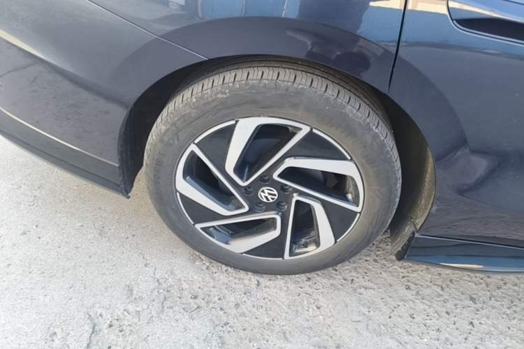 Used Volkswagen ID.7 VIZZION 2024 First Edition Exterior 5