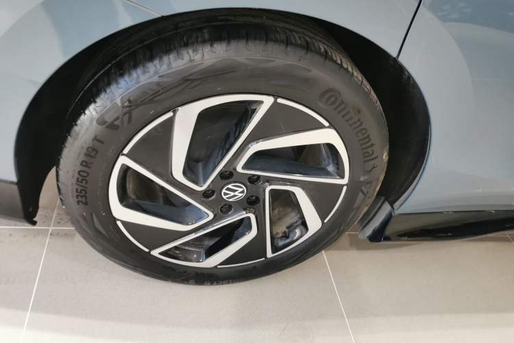 Used Volkswagen ID.7 VIZZION 2024 PRO Model Exterior 5