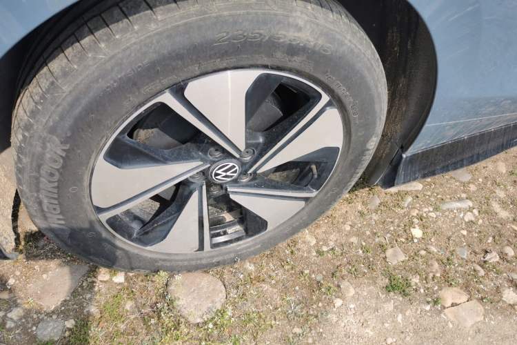 Used Volkswagen ID.7 VIZZION 2024 AIR model Exterior 5