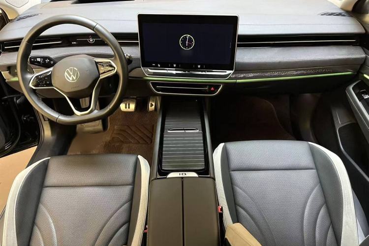 Used Volkswagen ID.7 VIZZION 2024 PRO Model Exterior 6