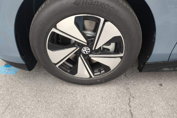 Used Volkswagen ID.7 VIZZION 2024 AIR model Exterior 7