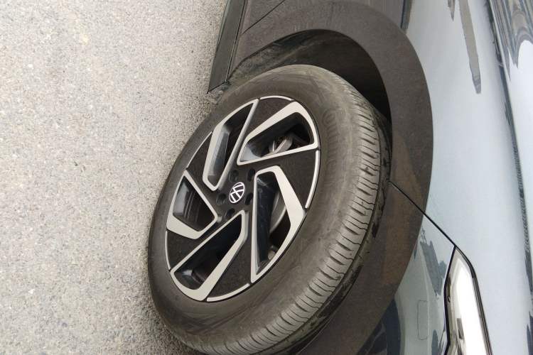 Used Volkswagen ID.7 VIZZION 2024 PRO Model Exterior 7