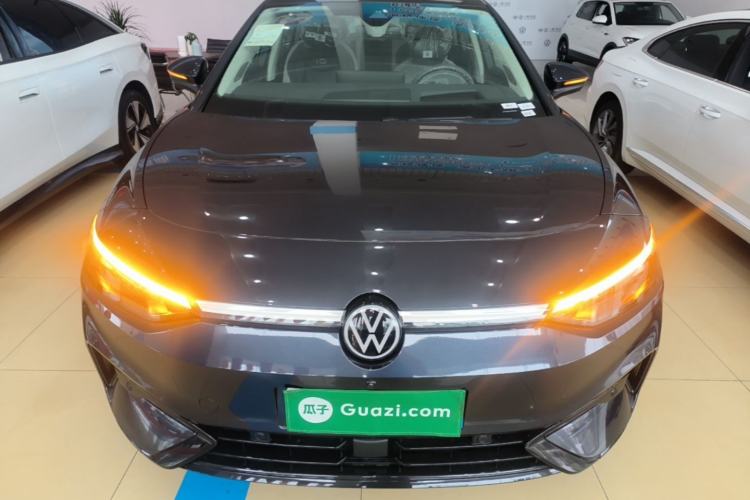 Used Volkswagen ID.7 VIZZION 2024 PRO Model Front
