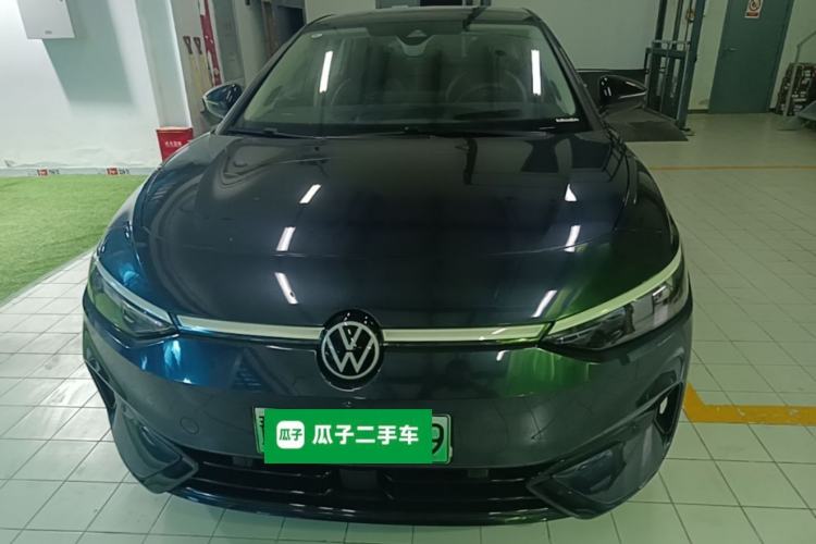 Used Volkswagen ID.7 VIZZION 2024 PRIME Front