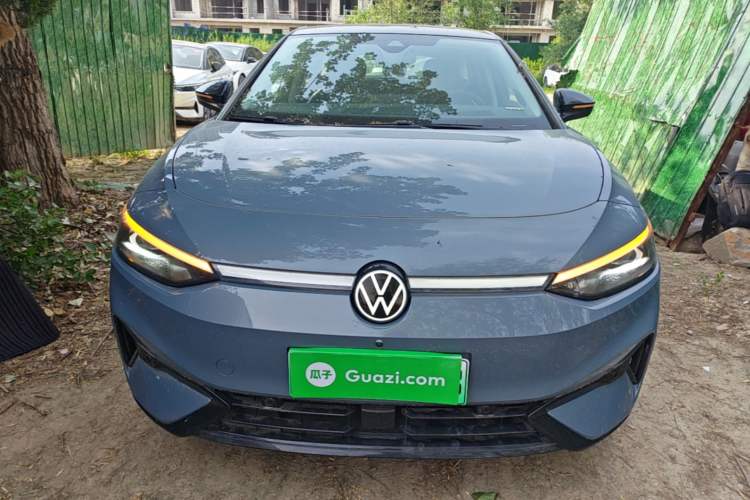 Used Volkswagen ID.7 VIZZION 2024 PRO Model Front