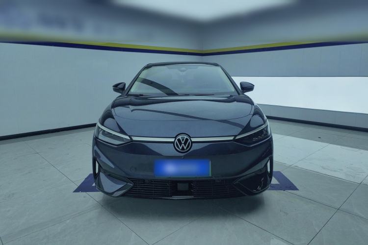 Used Volkswagen ID.7 VIZZION 2024 First Edition Front