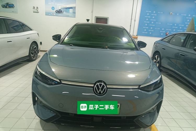 Used Volkswagen ID.7 VIZZION 2024 PRO Model Front