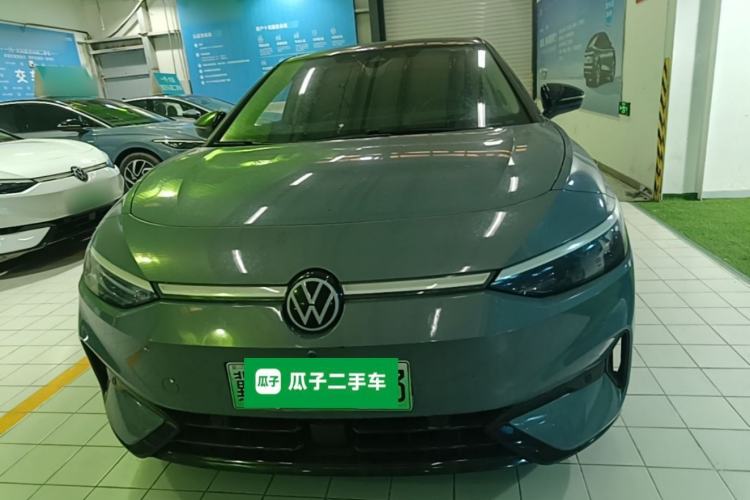 Used Volkswagen ID.7 VIZZION 2024 PRO Model Front