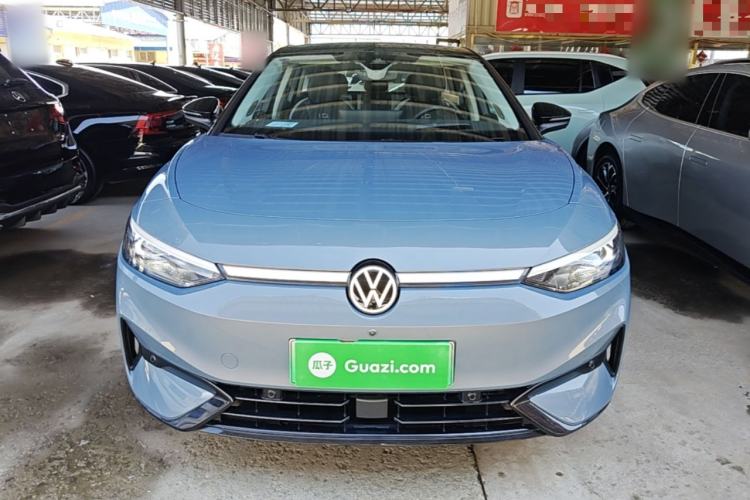 Used Volkswagen ID.7 VIZZION 2024 PRO Model Front