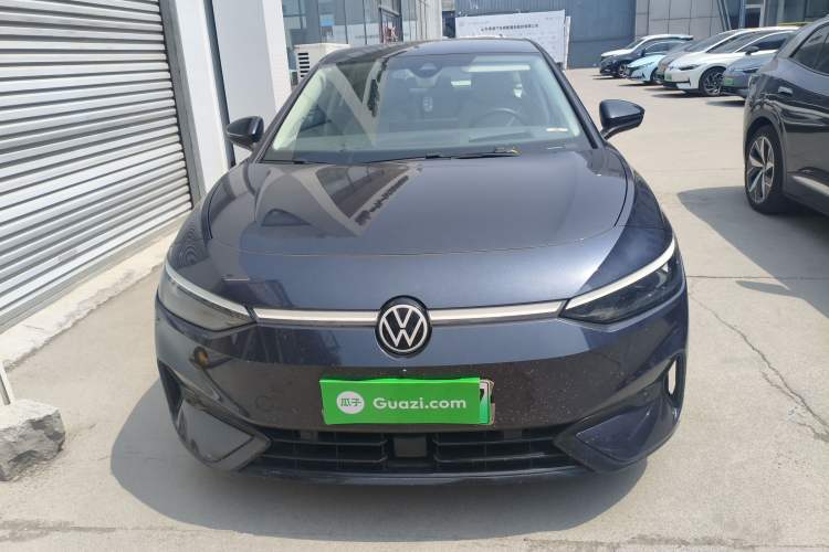 Used Volkswagen ID.7 VIZZION 2024 First Edition Front