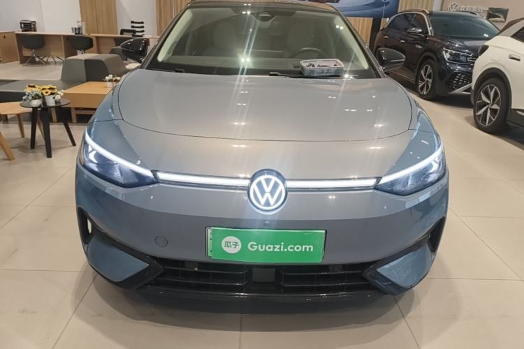 Used Volkswagen ID.7 VIZZION 2024 First Edition Front