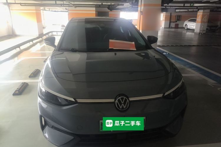 Used Volkswagen ID.7 VIZZION 2024 PRO Model Front