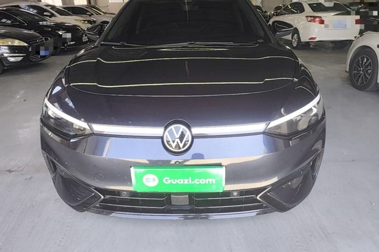 Used Volkswagen ID.7 VIZZION 2024 First Edition Front
