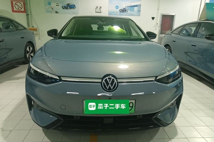 Used Volkswagen ID.7 VIZZION 2024 AIR model Front