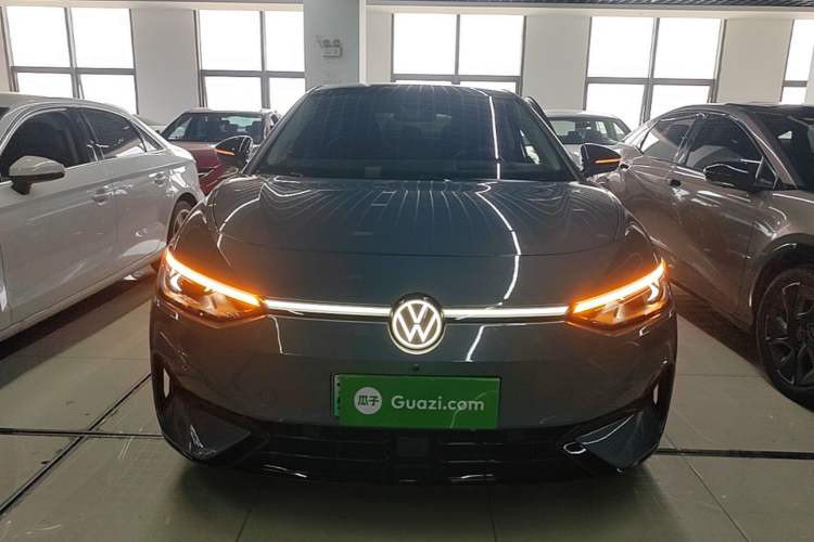 Used Volkswagen ID.7 VIZZION 2024 First Edition Front