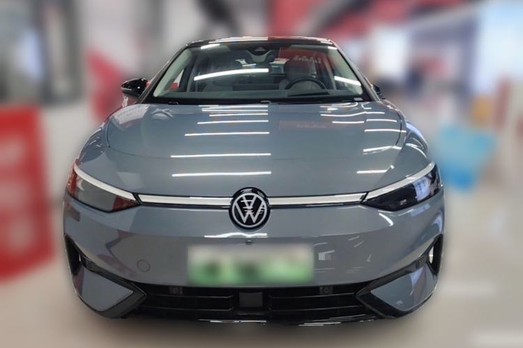 Used Volkswagen ID.7 VIZZION 2024 First Edition Front