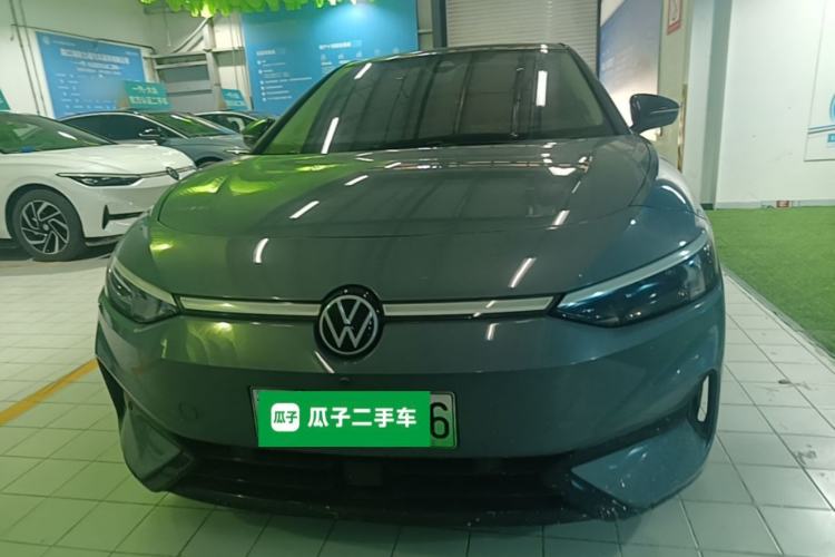 Used Volkswagen ID.7 VIZZION 2024 PRIME Front