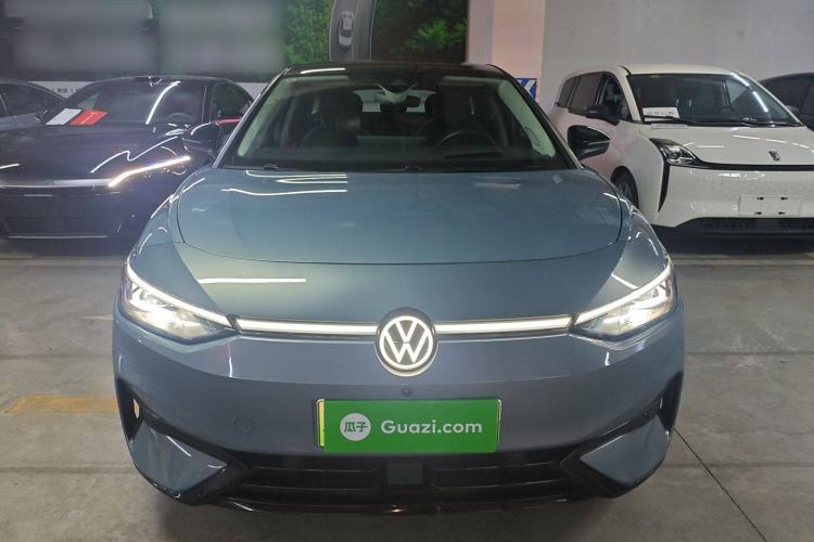 Used Volkswagen ID.7 VIZZION 2024 PRO Model Front