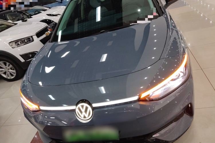 Used Volkswagen ID.7 VIZZION 2024 AIR model Front