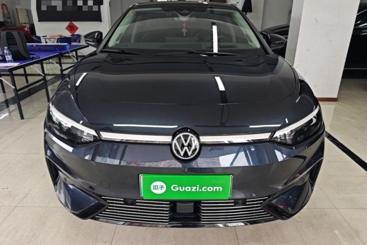 Used Volkswagen ID.7 VIZZION 2024 PRO Model Front