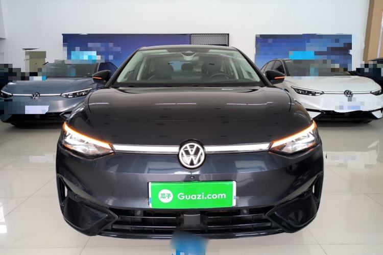 Used Volkswagen ID.7 VIZZION 2024 PRO Model Front