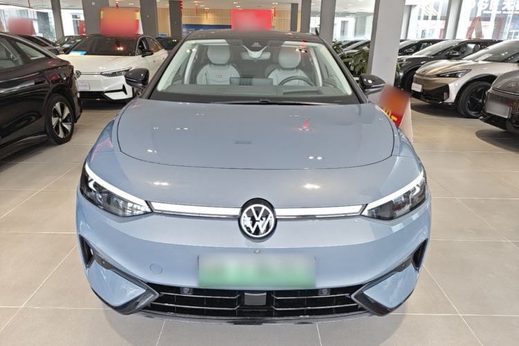 Used Volkswagen ID.7 VIZZION 2024 AIR model Front