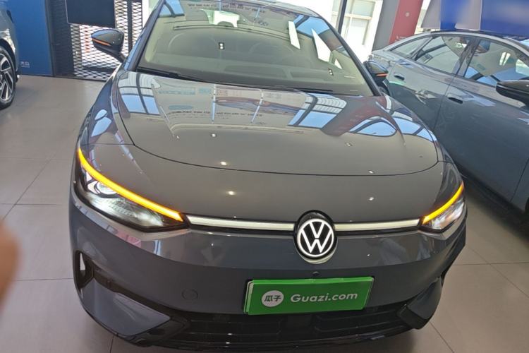 Used Volkswagen ID.7 VIZZION 2024 PRO Model Front