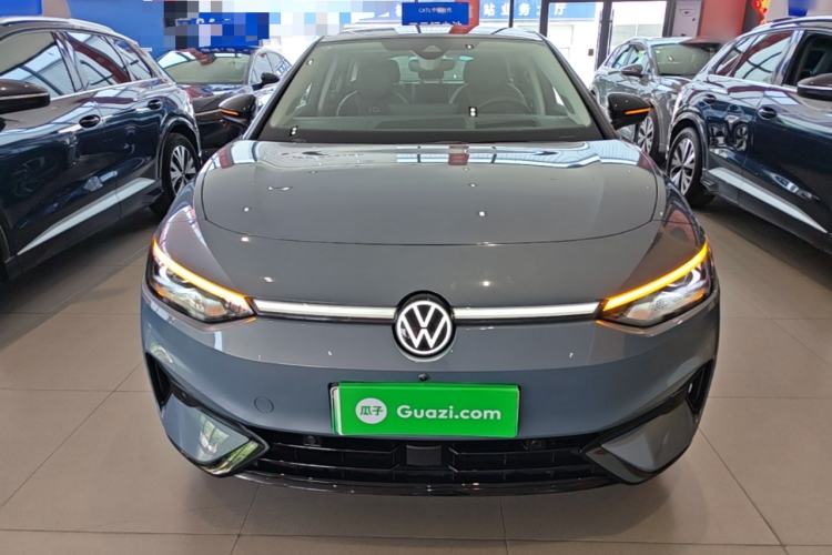 Used Volkswagen ID.7 VIZZION 2024 PRO Model Front