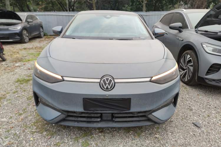 Used Volkswagen ID.7 VIZZION 2024 AIR model Front
