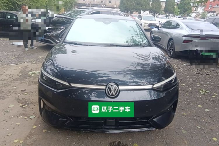 Used Volkswagen ID.7 VIZZION 2024 First Edition Front