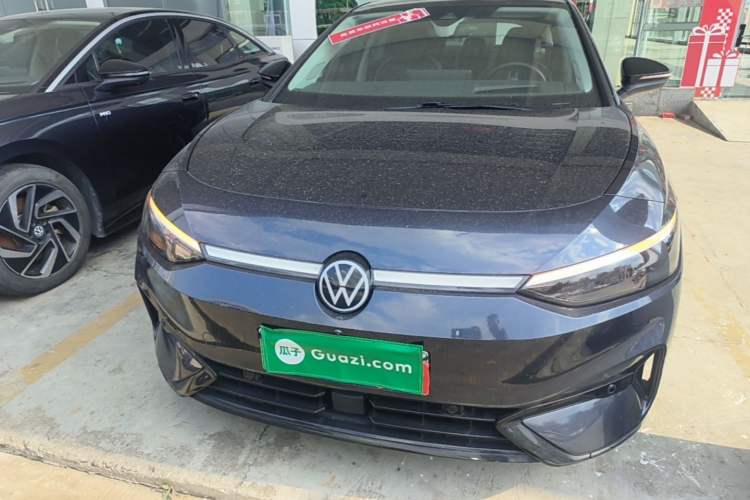 Used Volkswagen ID.7 VIZZION 2024 First Edition Front