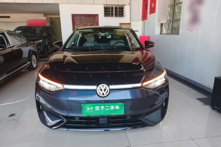 Used Volkswagen ID.7 VIZZION 2024 AIR model Front