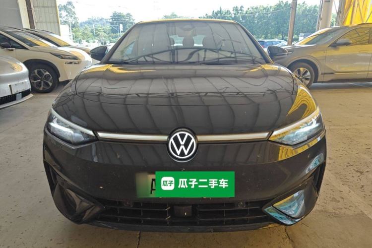 Used Volkswagen ID.7 VIZZION 2024 First Edition Front