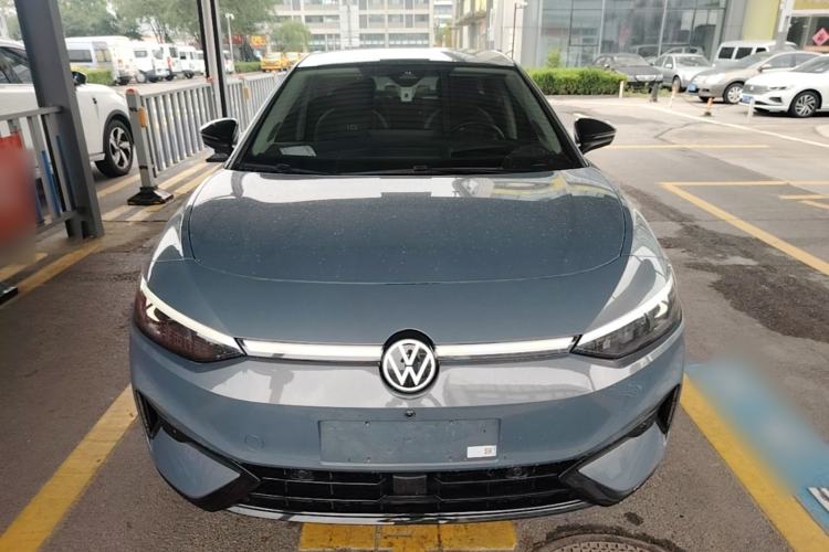 Used Volkswagen ID.7 VIZZION 2024 PRO Model Front