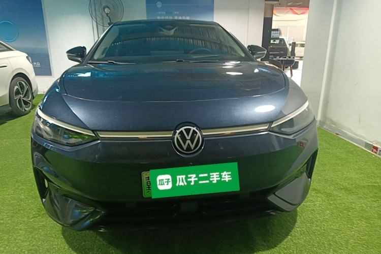 Used Volkswagen ID.7 VIZZION 2024 PRIME Front