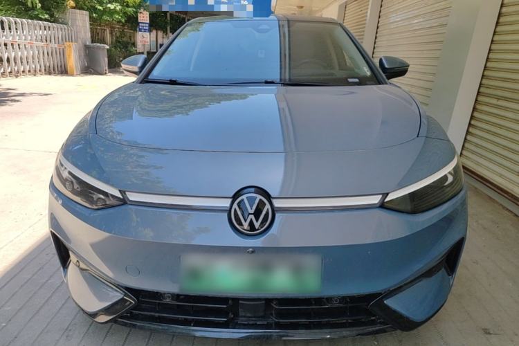 Used Volkswagen ID.7 VIZZION 2024 AIR model Front