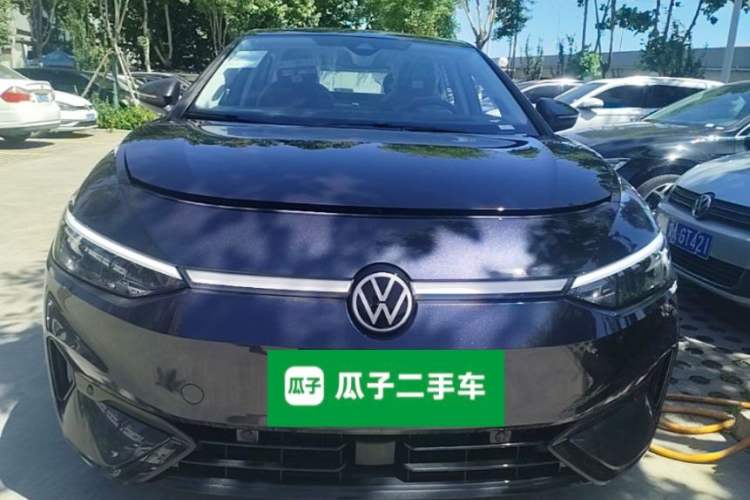 Used Volkswagen ID.7 VIZZION 2024 PRO Model Front