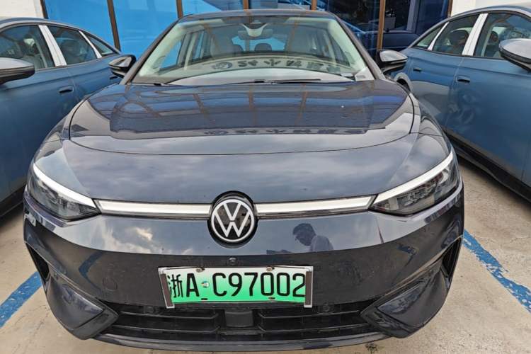 Used Volkswagen ID.7 VIZZION 2024 AIR model Front
