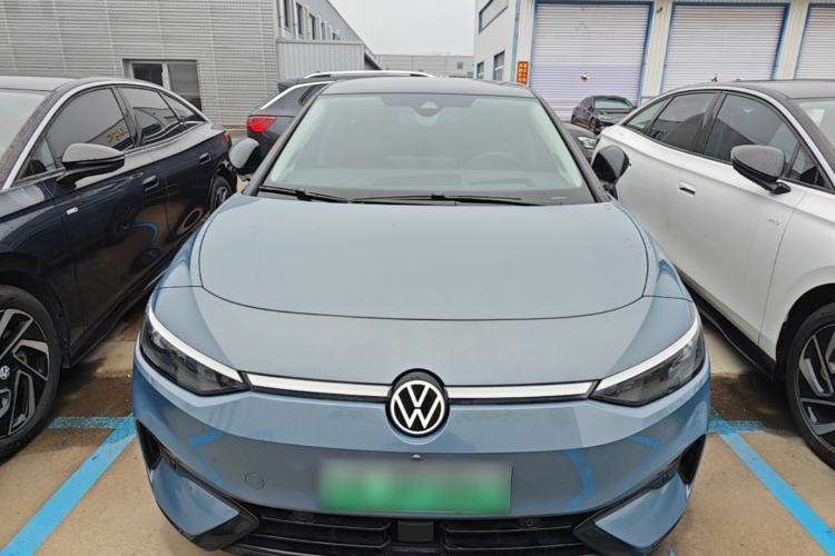 Used Volkswagen ID.7 VIZZION 2024 PRO Model Front