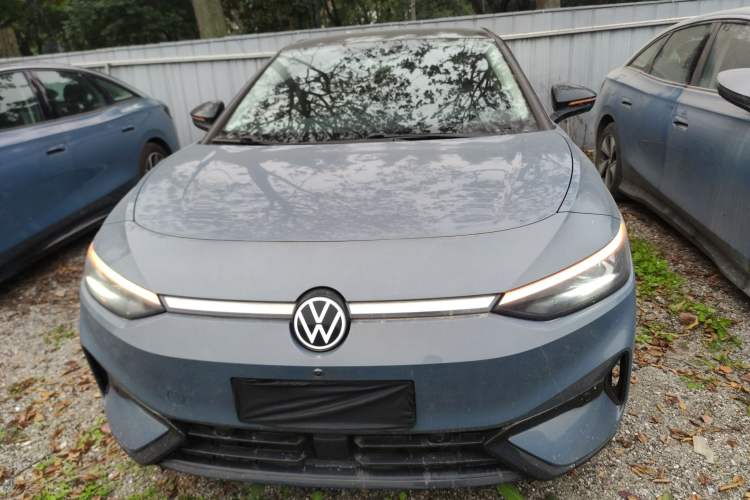 Used Volkswagen ID.7 VIZZION 2024 AIR model Front