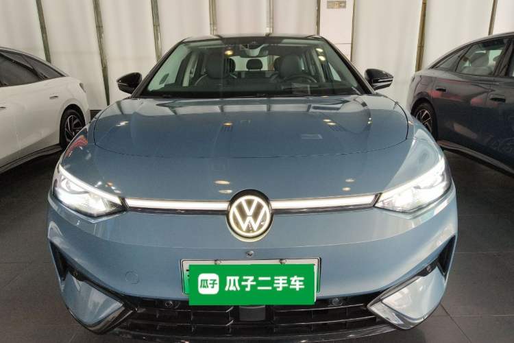 Used Volkswagen ID.7 VIZZION 2024 PRO Model Front