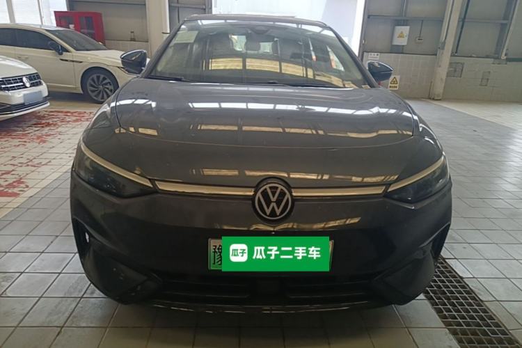 Used Volkswagen ID.7 VIZZION 2024 PRO Model Front