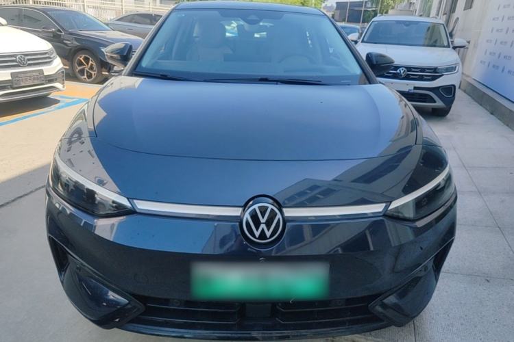 Used Volkswagen ID.7 VIZZION 2024 First Edition Front